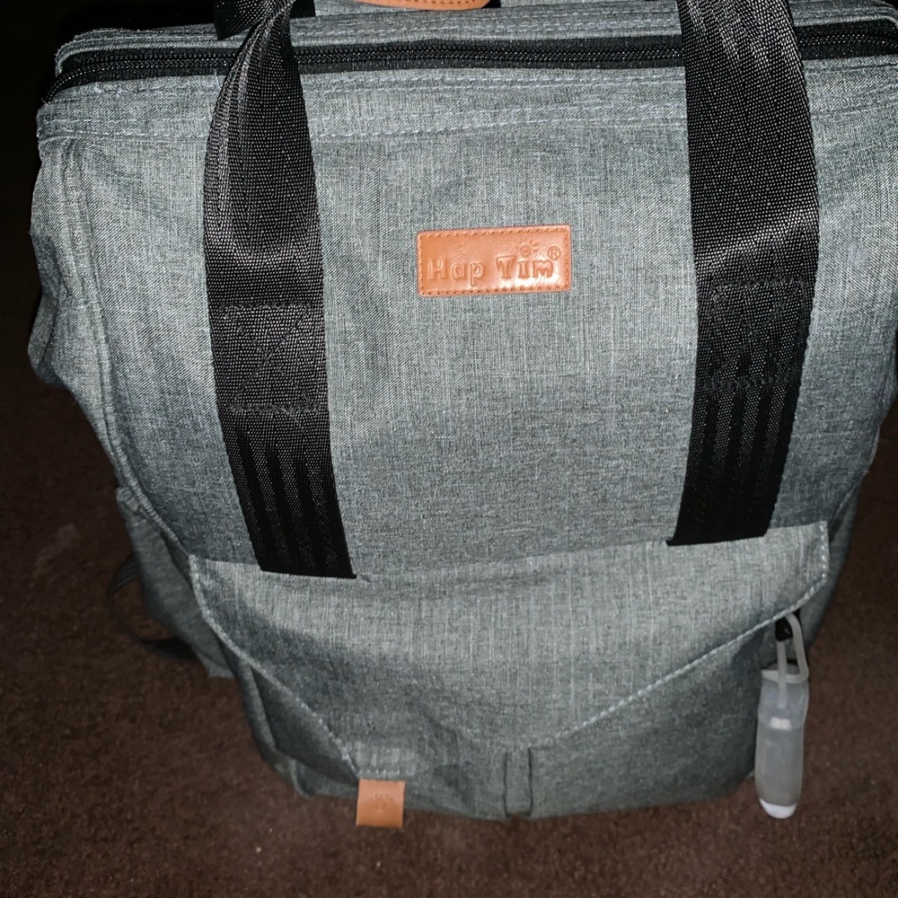 Diaper bag